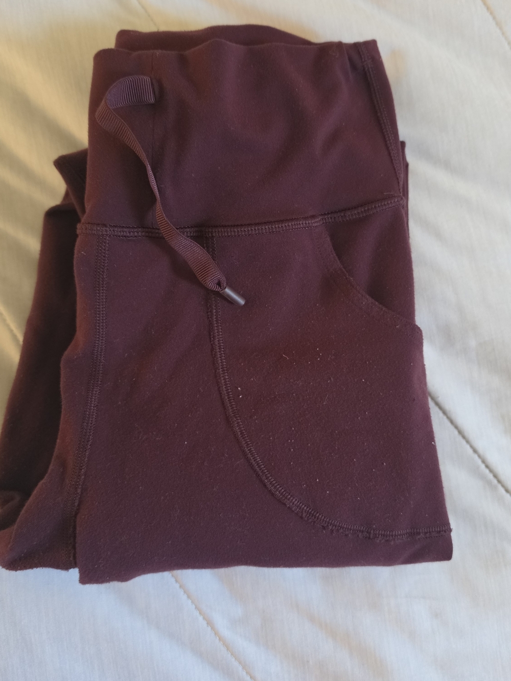 Lululemon Yoga Pants Xs Long